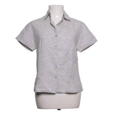 Korte mouwen shirt (Grijs) van FRN Linnen