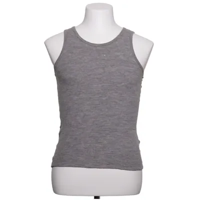 Undershirt (Gray) from Dilling Merino wool