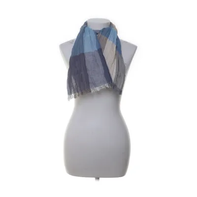 Scarf (Blue, Gray) from Tie Rack