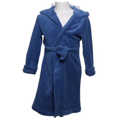 Badjas (Blauw) van Lily & Dan Polyester