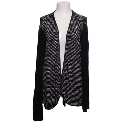 Cardigan (Black, White) from Steilmann