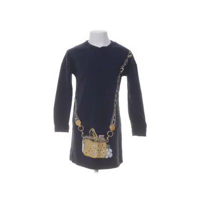 Klänning (Blå) från Little Marc Jacobs Bomull, Elastan, Viskos