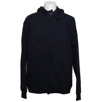 Hoodie (Black) from Husqvarna Cotton, Polyester