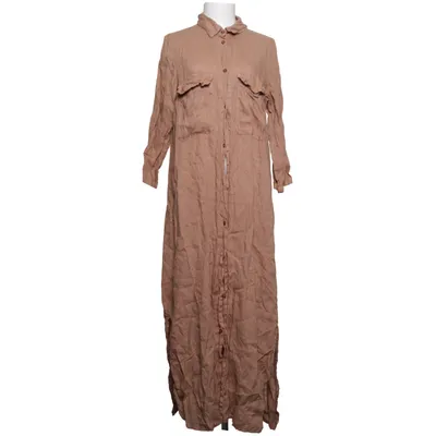 Blusenkleid (Beige) von Miss Miss Leinen