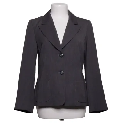 Blazer (Grijs) van G & Fa Acetaat, Elastaan, Polyester, Viscose