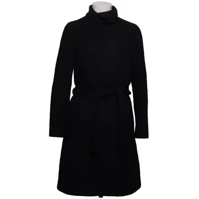 Jas (Zwart) van Snoot Merinowol, Polyamide, Polyester, Viscose
