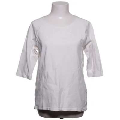 T-shirt (Vit) från Blue Willi's Bomull, Elastan