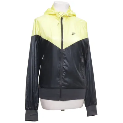 Träningsjacka (Gul, Grå) från Nike Sportswear Polyester