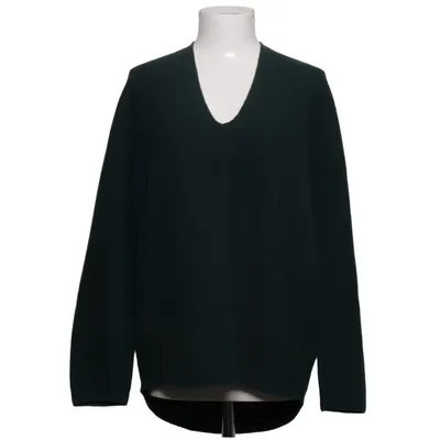 Trui (Groen) van Uniqlo Wol