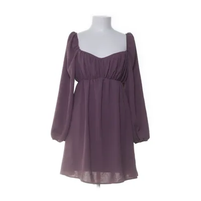 Jurk (Lila) van Chiquelle Polyester