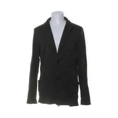 Cardigan (Green) from John Henric Merino wool