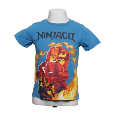 T-shirt (Blå, Flerfärgad) från LEGO Bomull