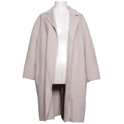 Manteau (Beige) de 'S MaxMara Laine