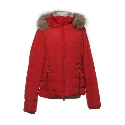 Vinterjacka (Röd) från F&F Akryl, Polyester