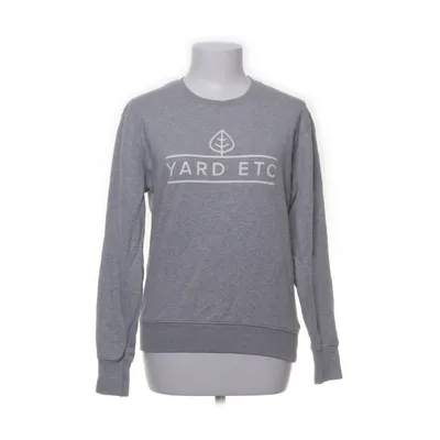 Collegetröja (Grå) från Yard Etc