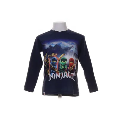 Baseballtröja (Blå, Grå, Flerfärgad) från LEGO