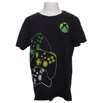 T-shirt (Black, Green) from Xbox Cotton