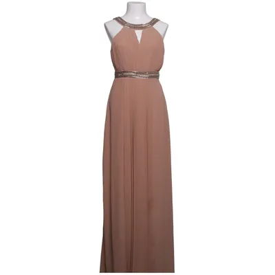 Avondjurk (Beige) van TFNC London Polyester