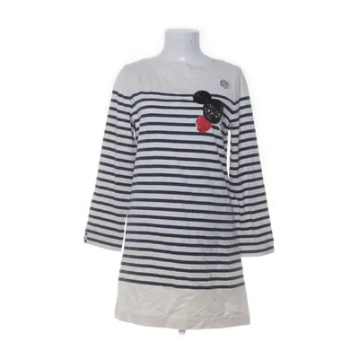 Klänning (Beige, Blå) från Marc by Marc Jacobs Bomull