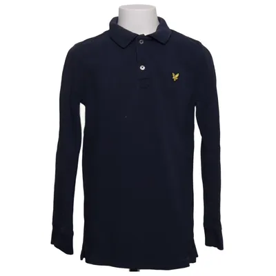 Rugby shirt (Blue) from Lyle & Scott Junior