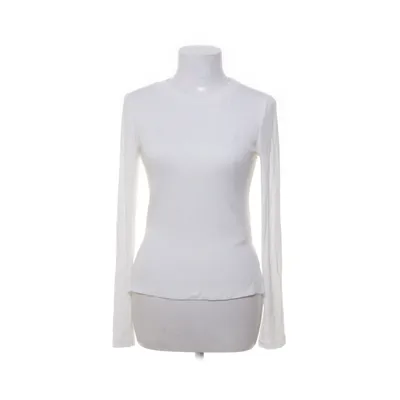 Långärmad t-shirt (Vit) från Shein