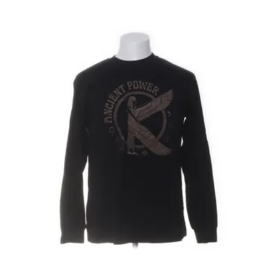 Lange mouwen shirt (Zwart, Bruin) van Junkyard