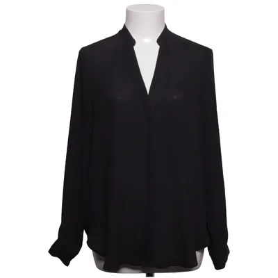 Blouse (Noir) de WERA Stockholm Polyester recyclé