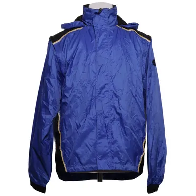 Regnjacka (Blå, Svart) från Feroti Sport Polyamid, Polyester