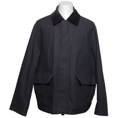 Jacka (Blå) från Arket Bomull, Polyester