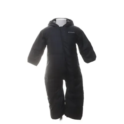 Overall (Zwart) van Columbia Sportswear Dons, Veer, Nylon, Polyester
