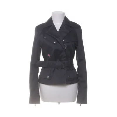 Bikerjacka (Svart) från Belstaff Viskos