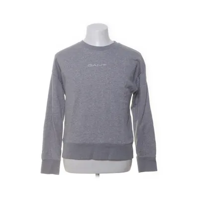 Collegetröja (Grå) från GANT Bomull, Polyester