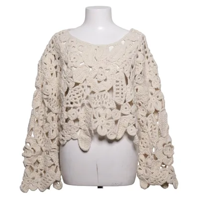 Trui (Beige) van Zara Acryl
