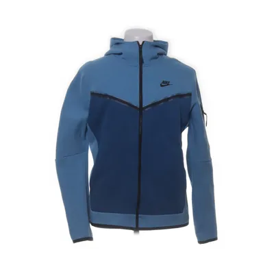 Huvtröja (Blå) från Nike