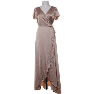 Morgonrock (Beige) från B.B Elastan, Polyester