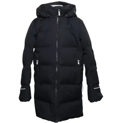Dunkappa (Grå) från Reima Dun, Fjädrar, Polyester, Polyuretan
