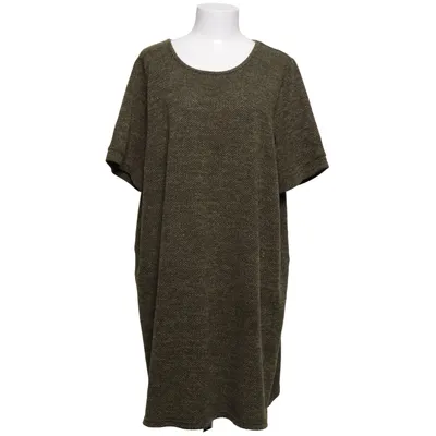 Dress (Cavig, 1/2, Abk Dress) from Zizzi Elastane, Polyester