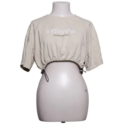 Sweatshirt (Beige) de Sixth June