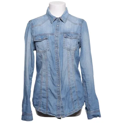 Jeansskjorta (Blå) från Denim by Lindex Bomull