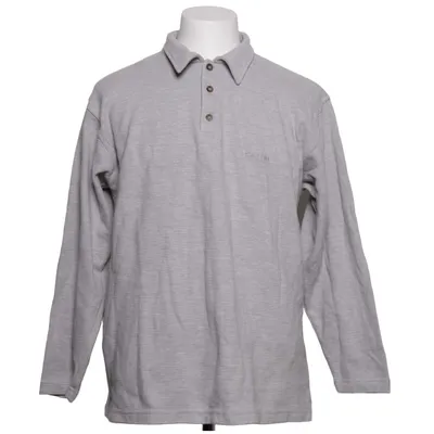 Rugby shirt (Grijs) van Vision Street Wear