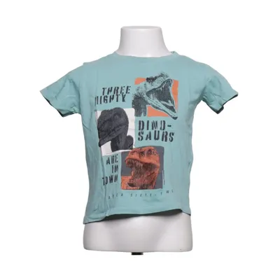 T-shirt (Groen, Meerkleurig) van Dopo Dopo Boys Katoen