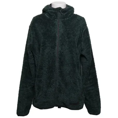 Fleecejakke (Grøn) fra High Mountain Polyester