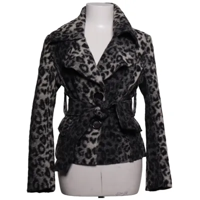 Jack (Zwart, Grijs, Wit) van Made in italy Polyester, Wol
