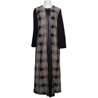Kappa (Svart, Beige) från Puane Polyester