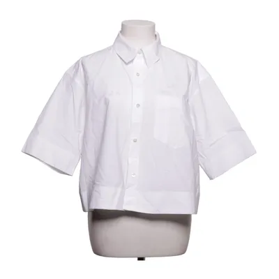 Chemise à manches courtes (Blanc) de Arket Coton