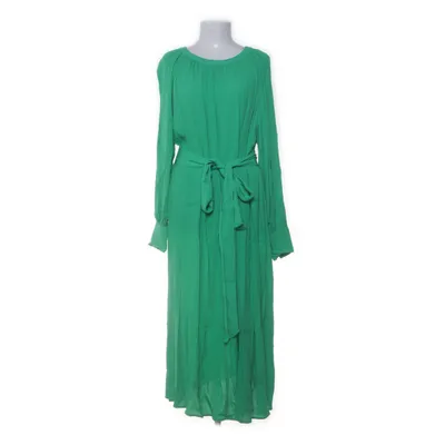 Maxikleid (Grün) von H&M Viskose