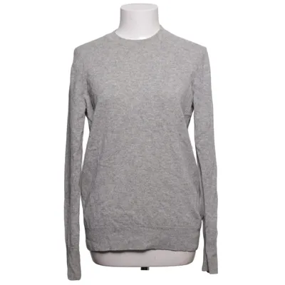 Strickpullover (Grau) von Uniqlo Kaschmir