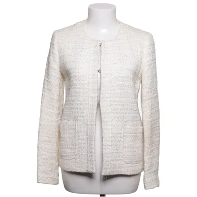 Blazer (Hvid) fra Morris Bomuld, Polyamid, Polyester, Uld