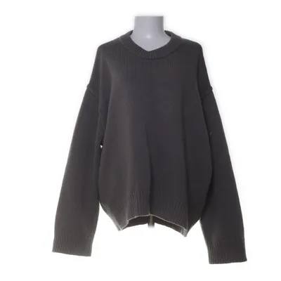 Tröja (Grå) från H&M Premium Quality Kashmir, Ull