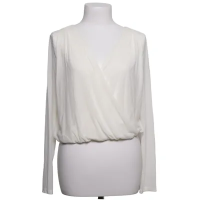 Wrap blouse (White) from Lookbook Store